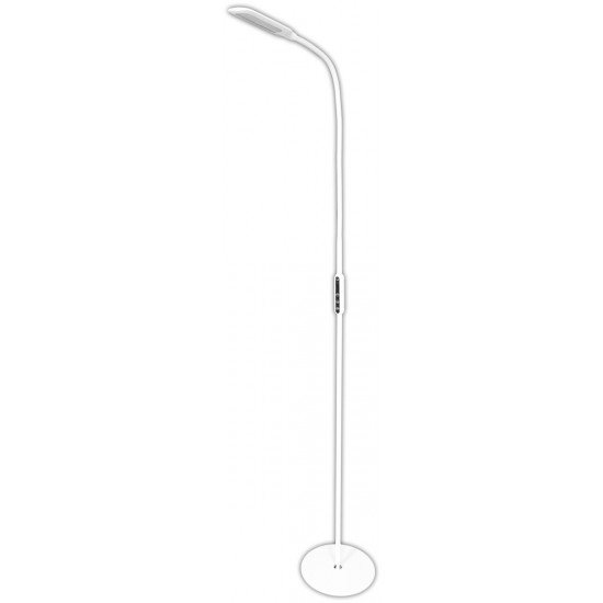 Avide LED Φωτιστικό Δαπέδου Remo 9W CCT Άσπρο