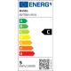 Avide LED Filament ST58 4.9W E27 Θερμό 2700K Super Υψηλής Φωτεινότητας