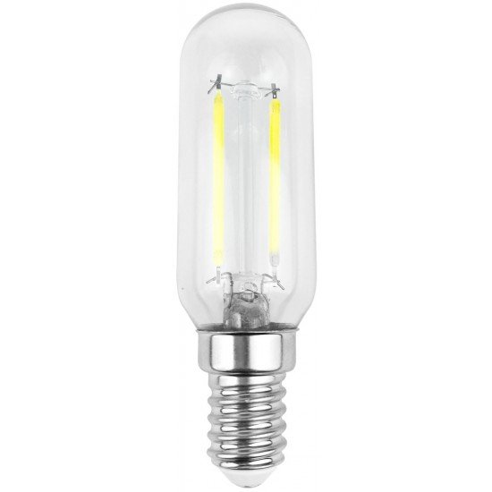 Avide LED Filament T25 2W E14 Λευκό 4000K