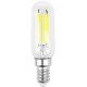 Avide LED Filament T25 4W E14 Λευκό 4000K