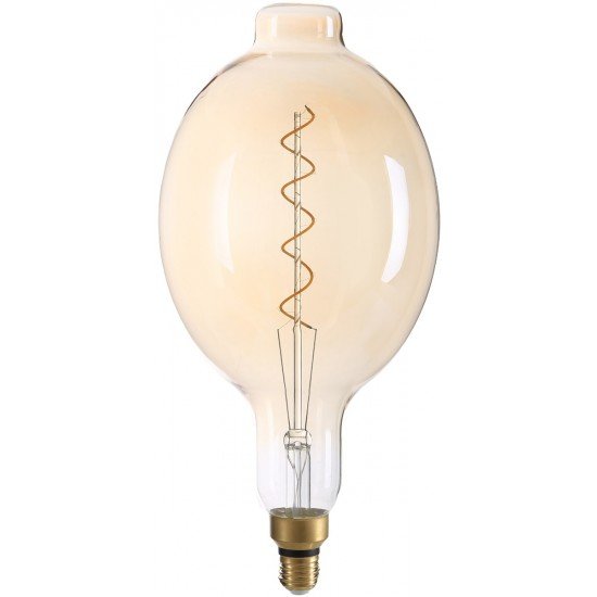 Avide LED Jumbo Ponte  8W E27 2400K Ντιμαριζόμενο 180x385mm