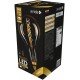 Avide LED Jumbo Rialto 8W E27 2400K Ντιμαριζόμενο 160x320mm