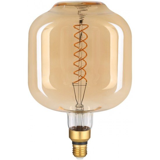 Avide LED Jumbo Ross 8W E27 2400K Ντιμαριζόμενο 180x295mm
