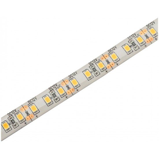 Avide LED Ταινία 12V  24W 6400K IP65 5m