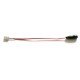 Avide LED Ταινία 12V 2835 8mm DC Σύνδεσης Θηλυκό