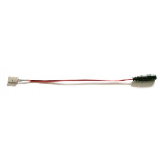 Avide LED Ταινία 12V 5050 10.0mm DC Σύνδεσης