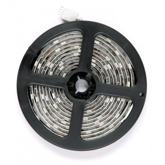 Avide LED Ταινία 12V  14.4W RGB IP65 5m