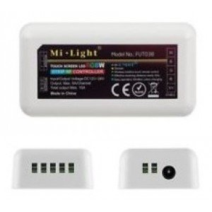 Avide LED Ταινία 12V 120W RGB+W 4 Ζωνών Ελεγκτής