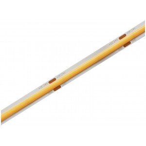 Avide LED Ταινία COB 24V 8W Ψυχρό 6400K IP20 10m