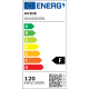 Avide Ταινία LED D-COB 24V 12W 3000K WW IP44 10m