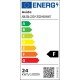 Avide LED Ταινία Blister 220V 4.8W SMD3528 60LED 4000K IP67 5m
