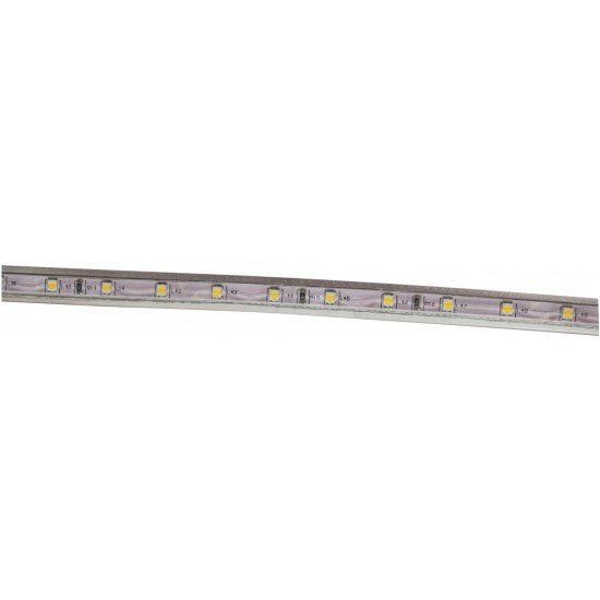 Avide LED Ταινία Blister 220V 4.8W SMD3528 60LED 4000K IP67 5m