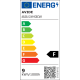 Avide LED Φωτιστικό Δαπέδου Digital RGB + 3000K BT με Αισθητήρα Μουσικής