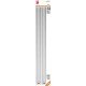 Avide LED Ταινία Cabinet Light 9W SMD2835 4000K IP44 2X60cm  + Αισθητήρας Κίνησης