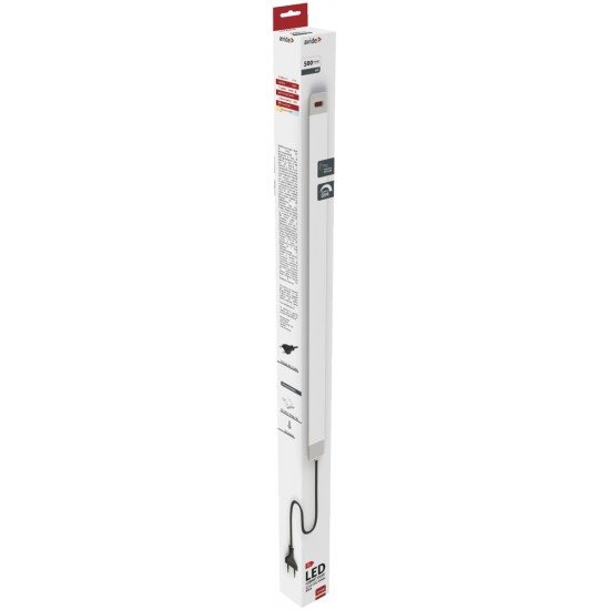 Avide LED Ταινία Cabinet Light 9W 3000K IP20 60cm με Αισθητήρα Κίνησης