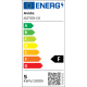 Avide LED Soft Filament T45 4.5W E27 Θερμό 2700K