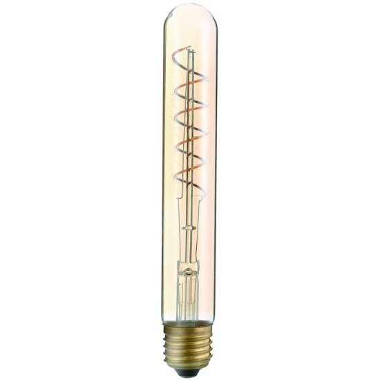 Avide LED Soft Filament T9 5W E27 360° Θερμό 2700K