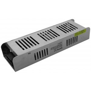 Avide Τροφοδοτικό 12V 250W IP20 Slim