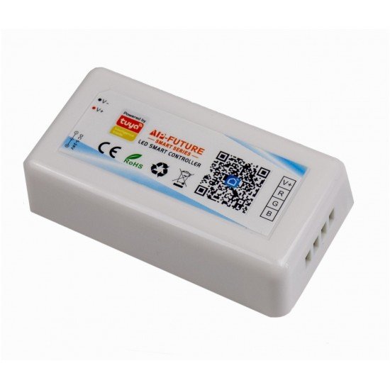 Avide LED Ταινία 5-24V Tuya RGB Ελεγκτής 18A