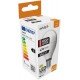 Avide LED Σφαιρική G45 2.9W E14 Λευκό 4000K Super Υψηλής Φωτεινότητας