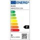 Avide LED Σφαιρική G45 2.5W E27 Ψυχρό 6400K