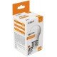 Avide LED Σφαιρική G45 2.5W E27 Λευκό 4000K