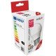 Avide LED Σφαιρική G45 2.5W E27 Θερμό 3000K