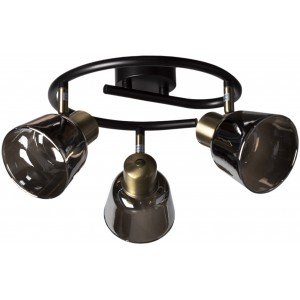 Avide Φωτιστικό Οροφής Reva 3xE14 Avide Φωτιστικό Οροφής Reva 3xE14