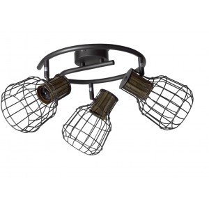 Avide Φωτιστικό Οροφής  Alive 3xE27 Avide Φωτιστικό Οροφής  Alive 3xE27