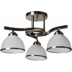 Avide Κρεμαστό Φωτιστικό Οροφής Tribe 3xE27 Avide Κρεμαστό Φωτιστικό Οροφής Tribe 3xE27