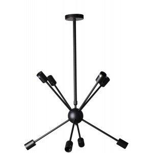 Avide Κρεμαστό Φωτιστικό Οροφής Aristo 8xE27