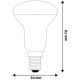 Avide LED R50 4.9W E14 Ψυχρό 6400K