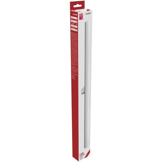 Avide LED Λάμπα Τύπου Linestra 8W 500mm S14d Θερμό 3000K