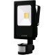 Avide LED Προβολέας COB  20W Ψυχρό 6400K Φωτοκύτταρο