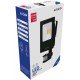 Avide LED Προβολέας COB  20W Ψυχρό 6400K Φωτοκύτταρο