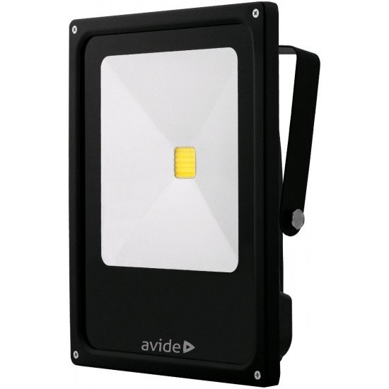 Avide LED Προβολέας COB  50W Ψυχρό 6400K