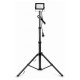 Avide LED Floodlight Slim SMD  20W White 4000K 1 Head with Tripod