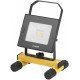 Avide LED Προβολέας Slim SMD  10W με Βάση 1.5μ Λευκό 4000K
