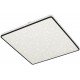 Avide LED Ceiling Lamp Oyster Mia Starry 24W 370*50mm NW 4000K