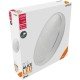 Avide LED Πλαφονιέρα Oyster IP44 Alice 24W 380*110mm NW 4000K
