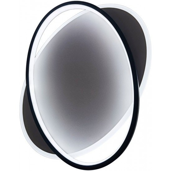 Avide Modern Ceiling Light Oyster Colin with Remote Control