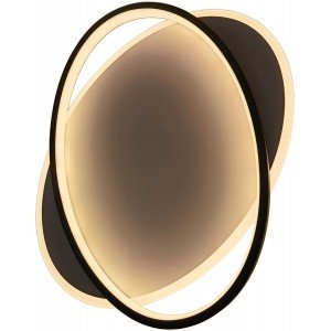 Avide Modern Ceiling Light Oyster Colin with Remote Control Avide Modern Ceiling Light Oyster Colin with Remote Control