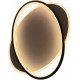 Avide Modern Ceiling Light Oyster Colin with Remote Control