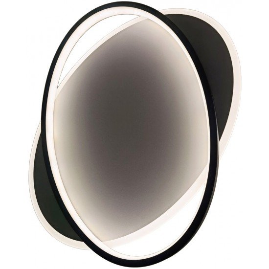 Avide Modern Ceiling Light Oyster Colin with Remote Control