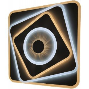 Avide Μοντέρνα Πλαφονιέρα Οροφής LED Ewa 100W Avide Μοντέρνα Πλαφονιέρα Οροφής LED Ewa 100W