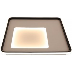 Avide Μοντέρνα Πλαφονιέρα Οροφής Oyster Holden XL με Τηλεχειριστήριο Avide Μοντέρνα Πλαφονιέρα Οροφής Oyster Holden XL με Τηλεχειριστήριο