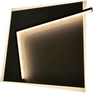 Avide Μοντέρνα Πλαφονιέρα Οροφής Oyster Malakai με Τηλεχειριστήριο Avide Μοντέρνα Πλαφονιέρα Οροφής Oyster Malakai με Τηλεχειριστήριο