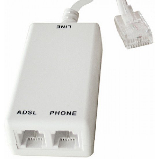 SPLITTER ADSL ΓΙΑ PSTN NET046
