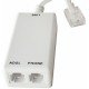 SPLITTER ADSL ΓΙΑ PSTN NET046