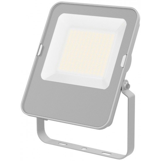 Avide LED Προβολέας SMD Industrial  50W Λευκό 4000K 160lm/W